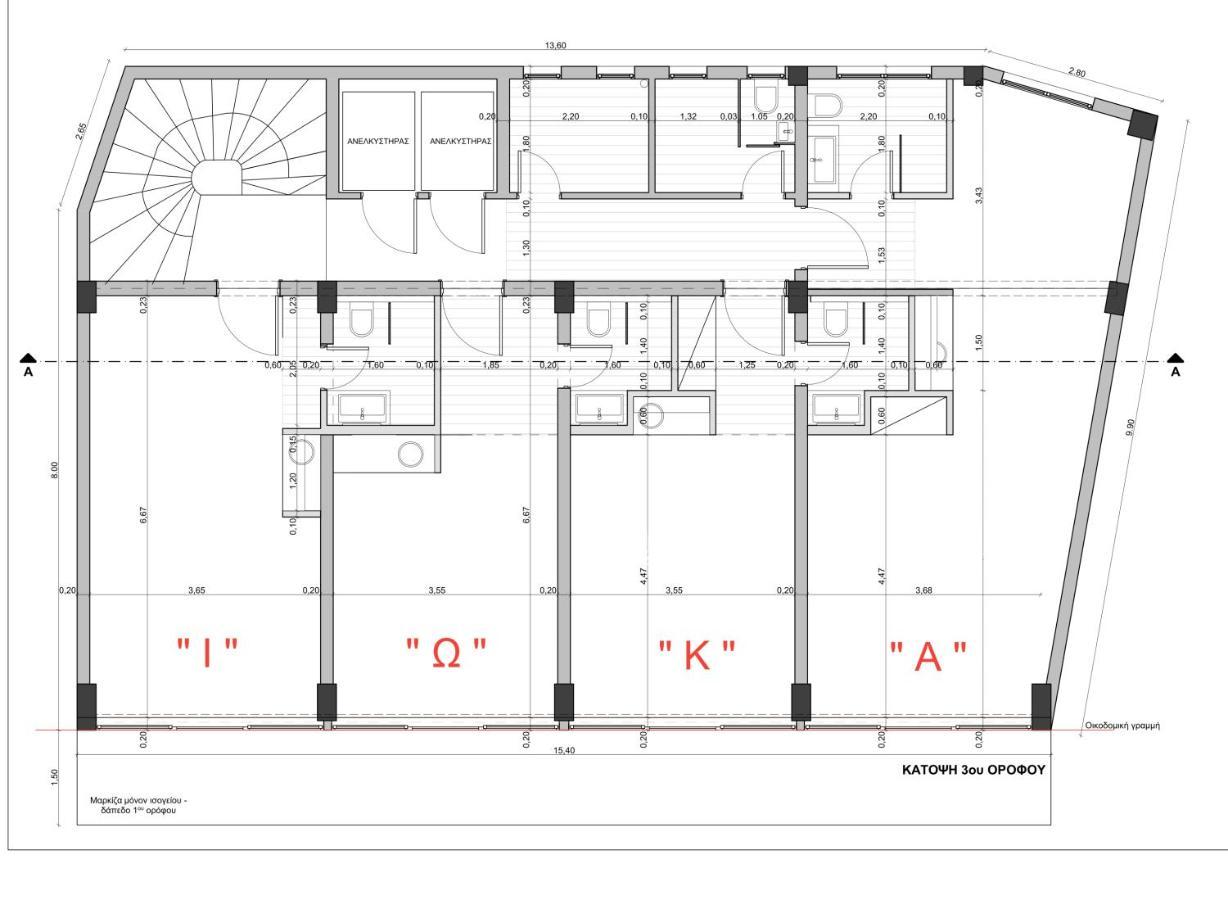 Ιωκα Suites / The Urbitality Project Salonic Exterior foto